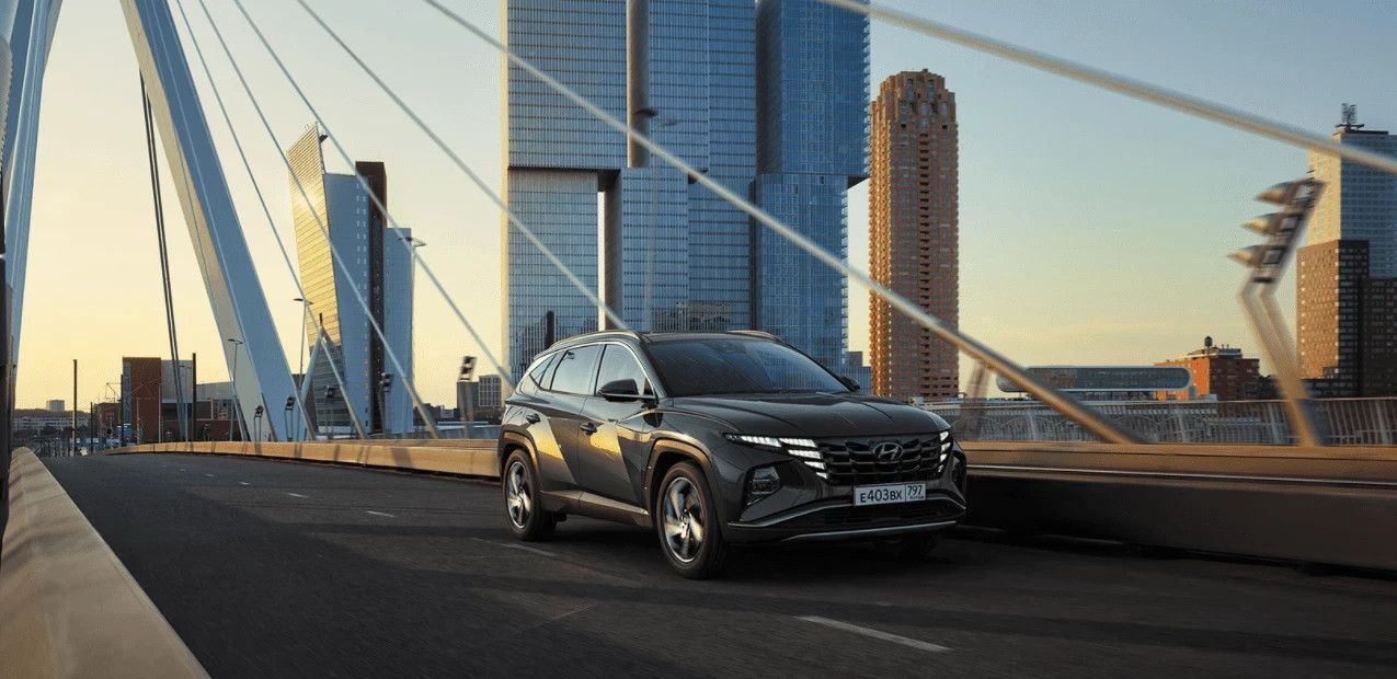 Hyundai Tucson Lifestyle 2.0 АКПП фото 4