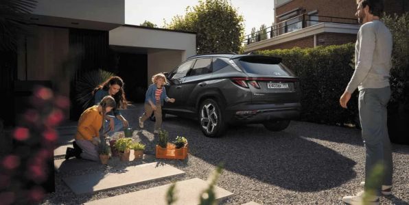 Hyundai Tucson Lifestyle 2.0 АКПП превью 6