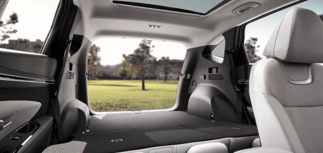 Hyundai Tucson Lifestyle 2.0 АКПП превью 7