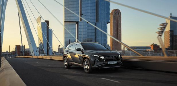 Hyundai Tucson Тревел / Travel 2.5 АКПП превью 4
