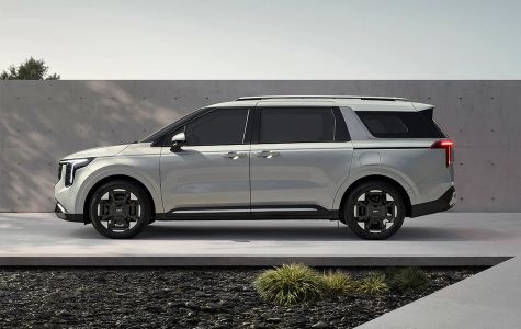 Kia Carnival KIA  New, Лимузин / Limousine 3.5 АКПП превью 2