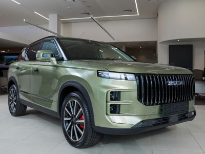 Jaecoo J7 Supreme-V 1.6 АМТ превью 2