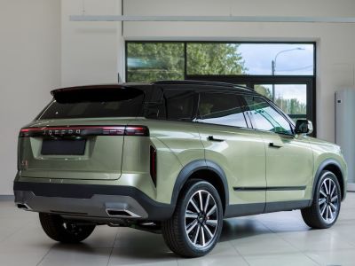 Jaecoo J7 Supreme-V 1.6 АМТ превью 3