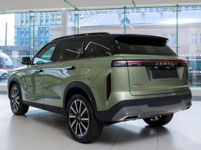 Jaecoo J7 Supreme-V 1.6 АМТ превью 4