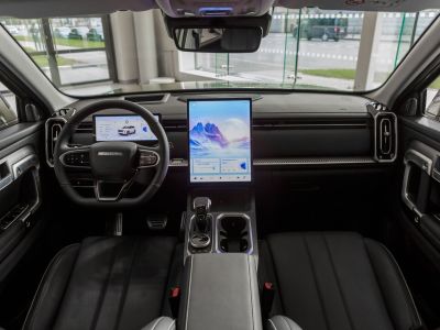 Jaecoo J7 Supreme-V 1.6 АМТ превью 5
