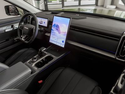 Jaecoo J7 Supreme-V 1.6 АМТ превью 6