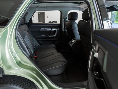Jaecoo J7 Supreme-V 1.6 АМТ превью 7