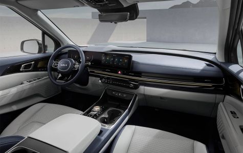 Kia Carnival KIA  New, Подпись / Signature 2.2 АКПП превью 7
