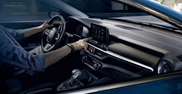 Kia Cerato KIA, Комфорт / Comfort 1.6 АКПП превью 8