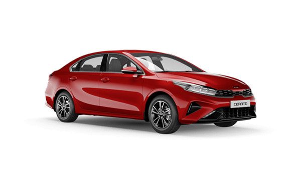 Kia Cerato KIA, Комфорт / Comfort 1.6 АКПП фото 1