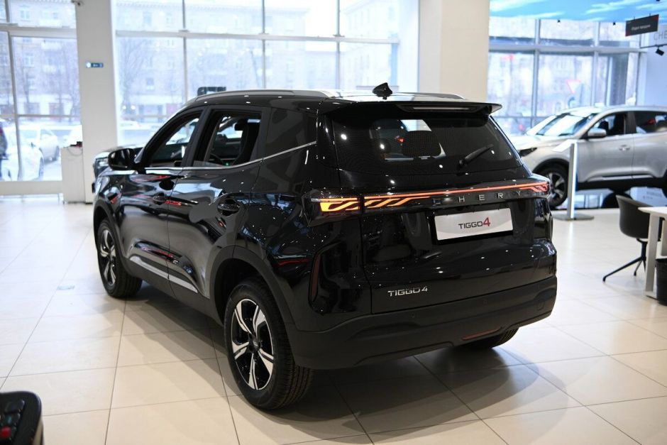 Chery Tiggo 4 Active 1.5 РКПП, 2024 фото 3