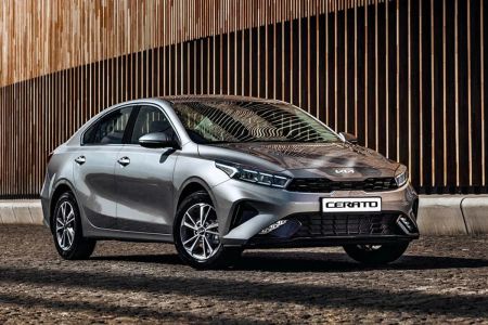 Kia Cerato KIA, Престиж / Prestige 2.0 АКПП превью 3