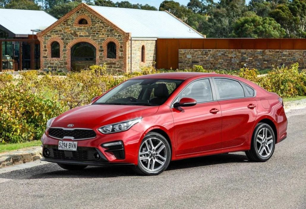 Kia Cerato KIA, Престиж / Prestige 2.0 АКПП фото 5