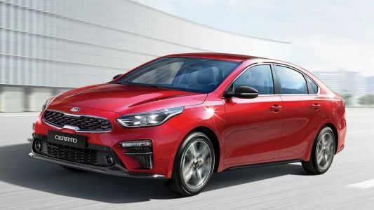 Kia Cerato KIA, GT Line 2.0 АКПП превью 4
