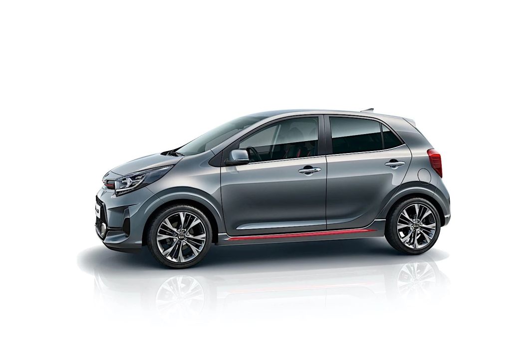 Kia Picanto KIA, Классик / Classic 1.0 МКПП фото 3