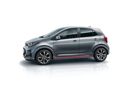 Kia Picanto KIA, Классик / Classic 1.0 МКПП превью 3