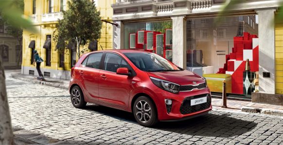 Kia Picanto KIA, Комфорт / Comfort 1.0 АКПП превью 6