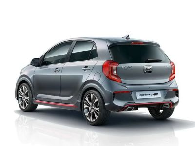 Kia Picanto KIA, Классик / Classic 1.0 АКПП превью 7