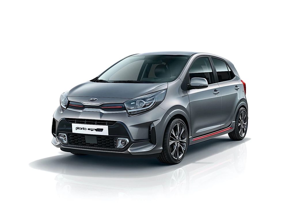 Kia Picanto KIA, Комфорт / Comfort 1.0 АКПП фото 2