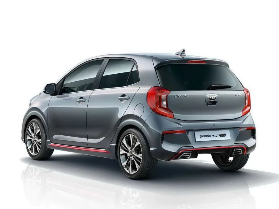 Kia Picanto KIA, GT Line 1.0 АКПП фото 7