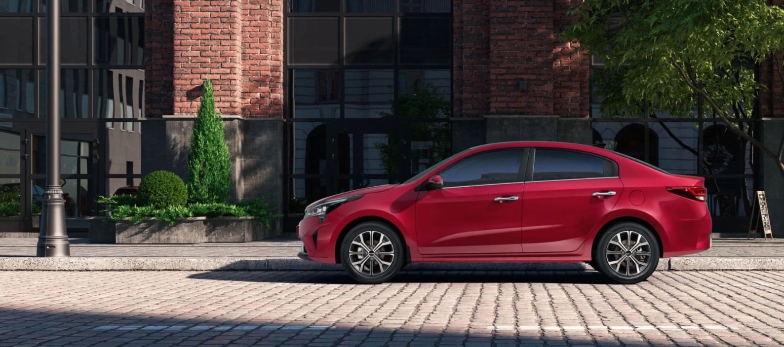 Kia Rio KIA, Люкс AV / Luxe AV 1.6 АКПП фото 2