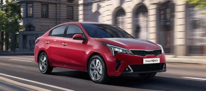 Kia Rio KIA, Стиль / Style 1.6 АКПП превью 3