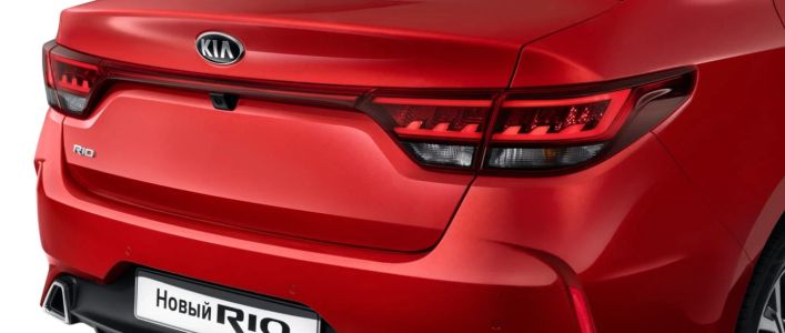 Kia Rio KIA, Премиум / Premium 1.6 АКПП превью 4