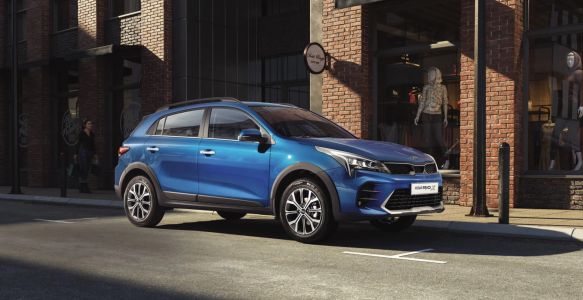 Kia Rio KIA  X, Комфорт / Comfort 1.6 МКПП превью 4
