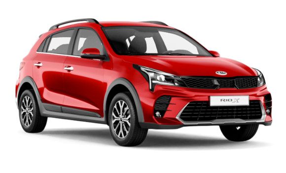 Kia Rio KIA  X, Комфорт / Comfort 1.6 АКПП фото 1
