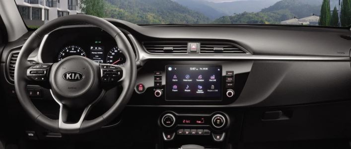 Kia Rio KIA  X, Люкс AV / Luxe AV 1.6 АКПП превью 3