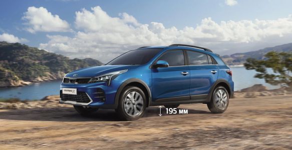 Kia Rio KIA  X, Стиль / Style 1.6 АКПП превью 5