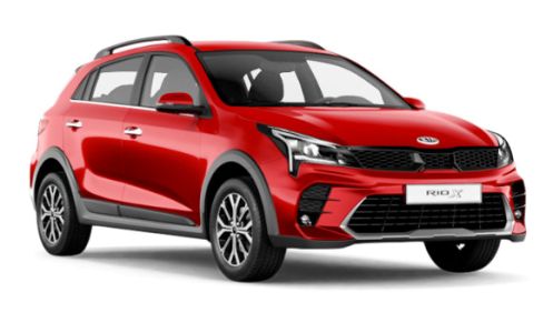 Kia Rio KIA  X, Премиум / Premium 1.6 АКПП превью 1