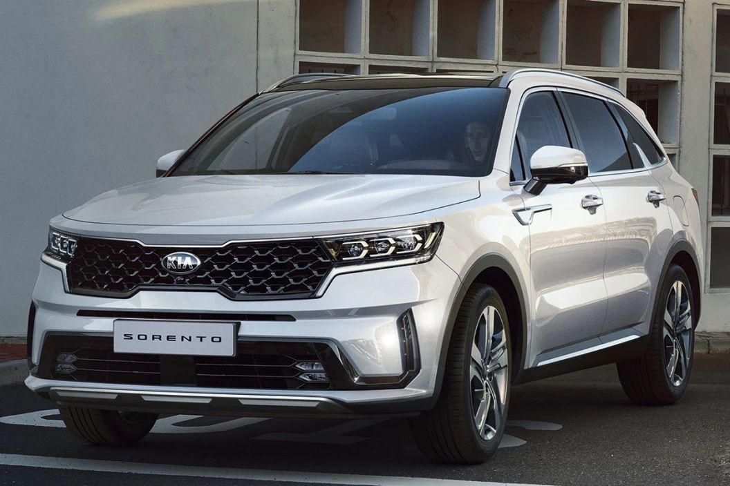 Kia Sorento KIA, Классик / Classic 2.5 АКПП фото 2
