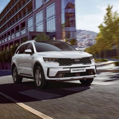 Kia Sorento KIA, Люкс / Luxe 2.5 АКПП превью 4