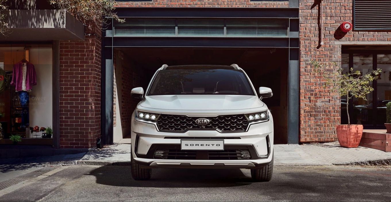 Kia Sorento KIA, Престиж / Prestige 2.5 АКПП фото 3