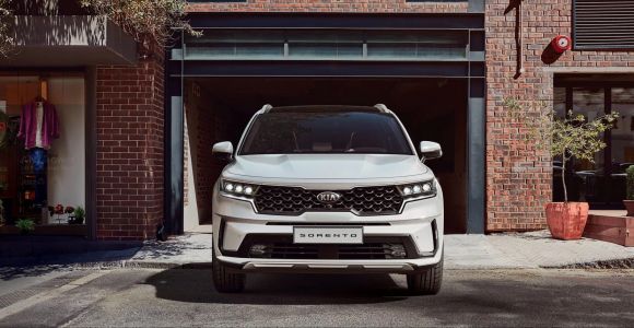 Kia Sorento KIA, Престиж / Prestige 2.5 АКПП превью 3