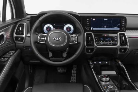 Kia Sorento KIA, Престиж / Prestige 2.2 АКПП превью 5