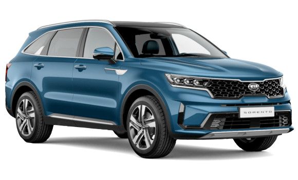 Kia Sorento KIA, Premium+ (Brown) 2.2 АКПП фото 1