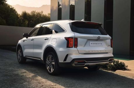 Kia Sorento KIA, Люкс / Luxe 3.5 АКПП превью 6