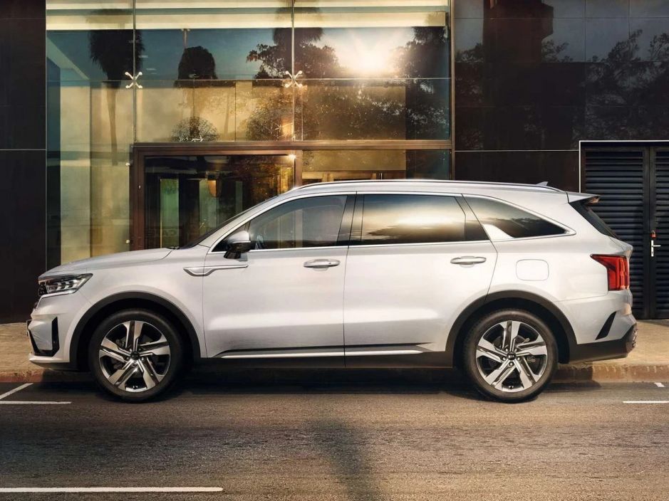 Kia Sorento KIA, Премиум / Premium 3.5 АКПП фото 8