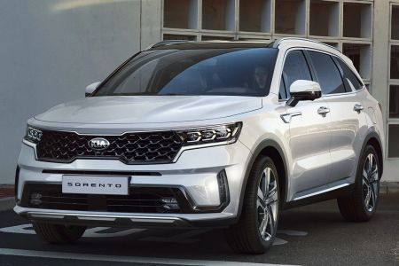 Kia Sorento KIA, Премиум+ / Premium+ 3.5 АКПП превью 2