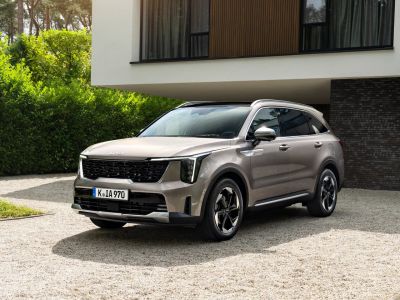 Kia Sorento KIA  New, Комфорт / Comfort 2.5 АКПП превью 2