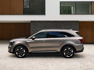 Kia Sorento KIA  New, Комфорт / Comfort 2.5 АКПП превью 11