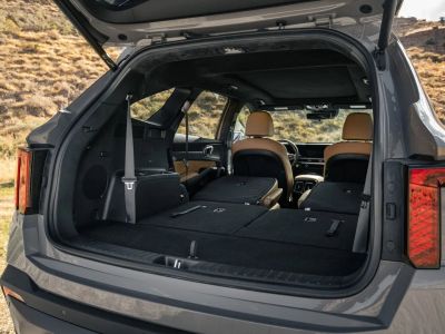 Kia Sorento KIA  New, Комфорт / Comfort 2.5 АКПП превью 12