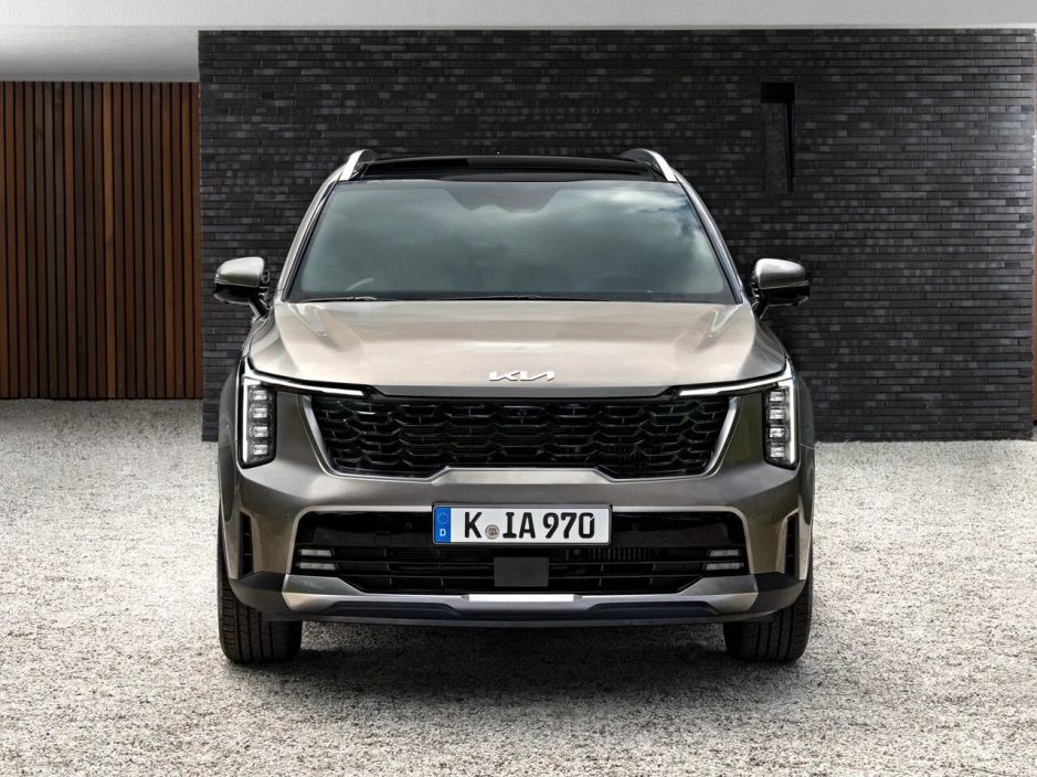 Kia Sorento KIA  New, Люкс / Luxe 2.5 АКПП фото 5