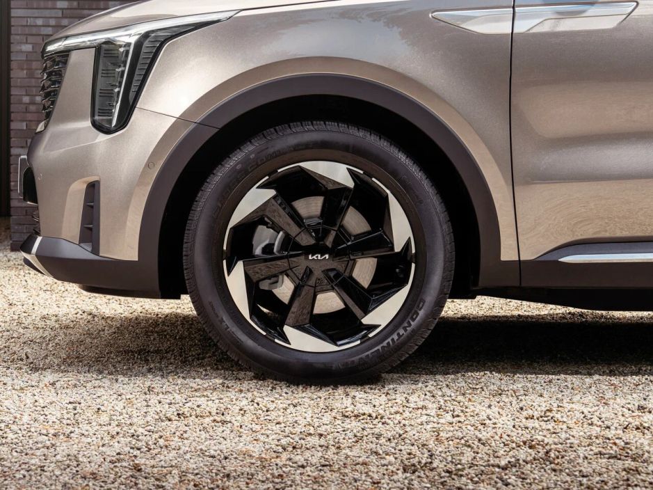 Kia Sorento KIA  New, Люкс / Luxe 2.5 АКПП фото 6