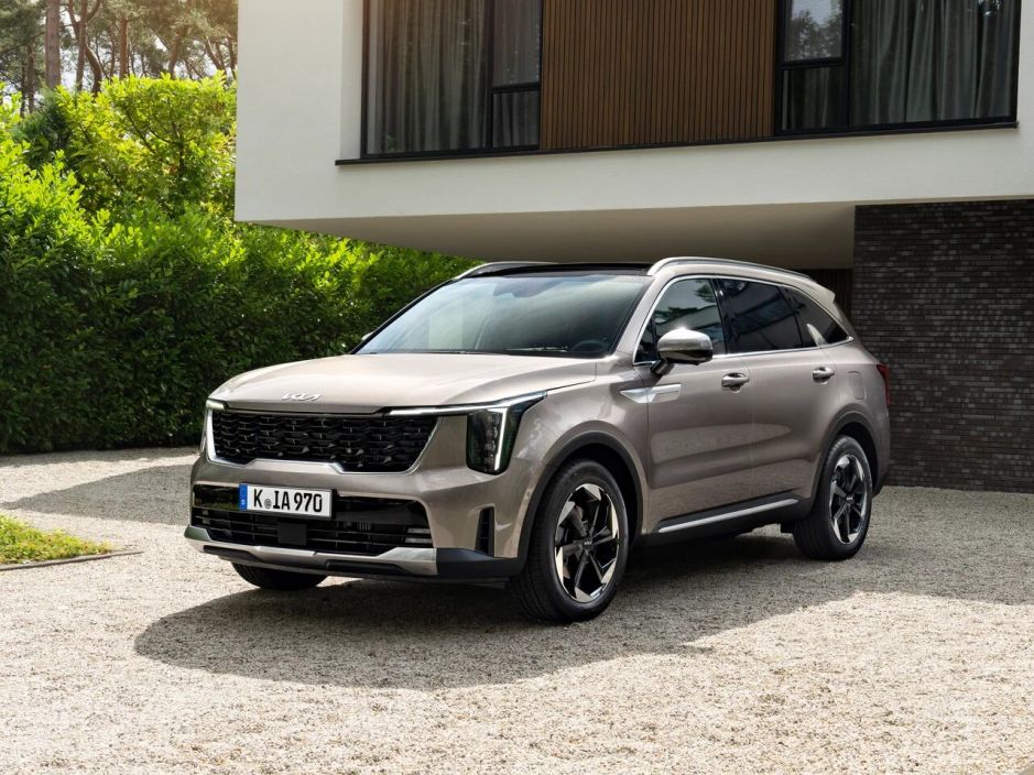 Kia Sorento KIA  New, Стиль / Style 2.5 АКПП фото 2