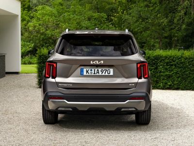 Kia Sorento KIA  New, Стиль / Style 2.5 АКПП превью 7