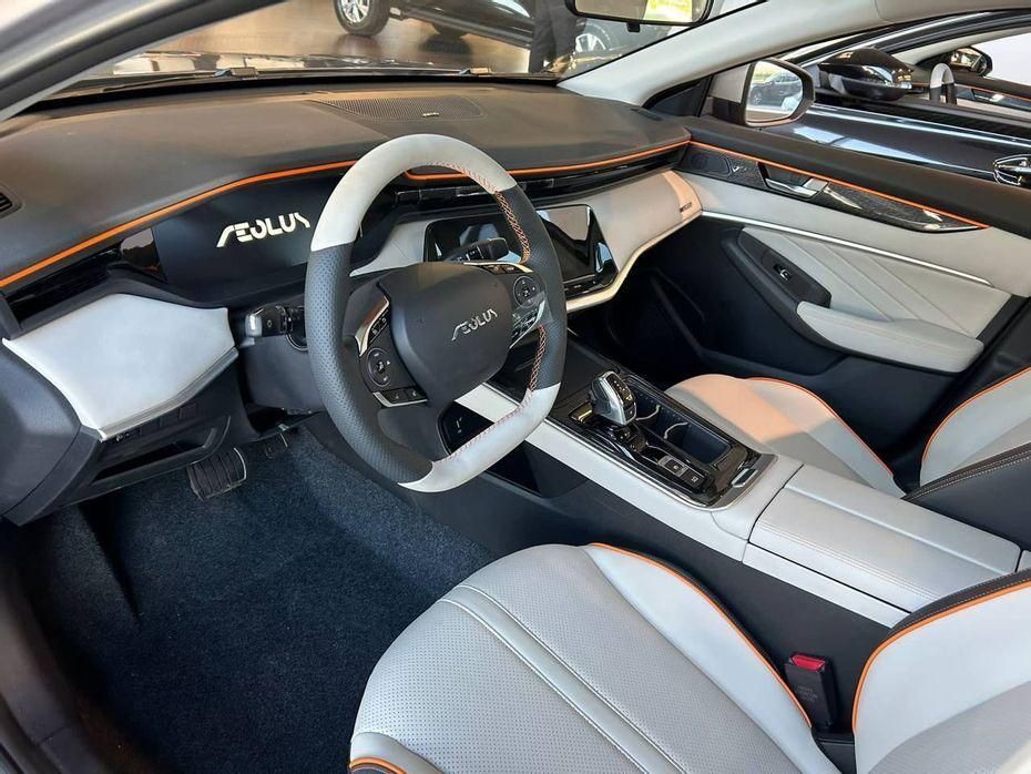 Dongfeng Shine Max Luxury 1.5 РКПП, 2024 фото 4