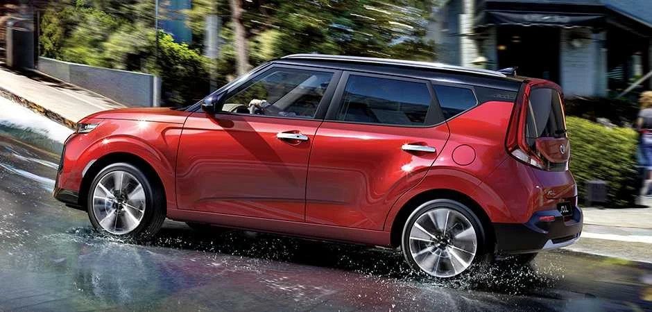 Kia Soul KIA, Классик / Classic 1.6 АКПП фото 5